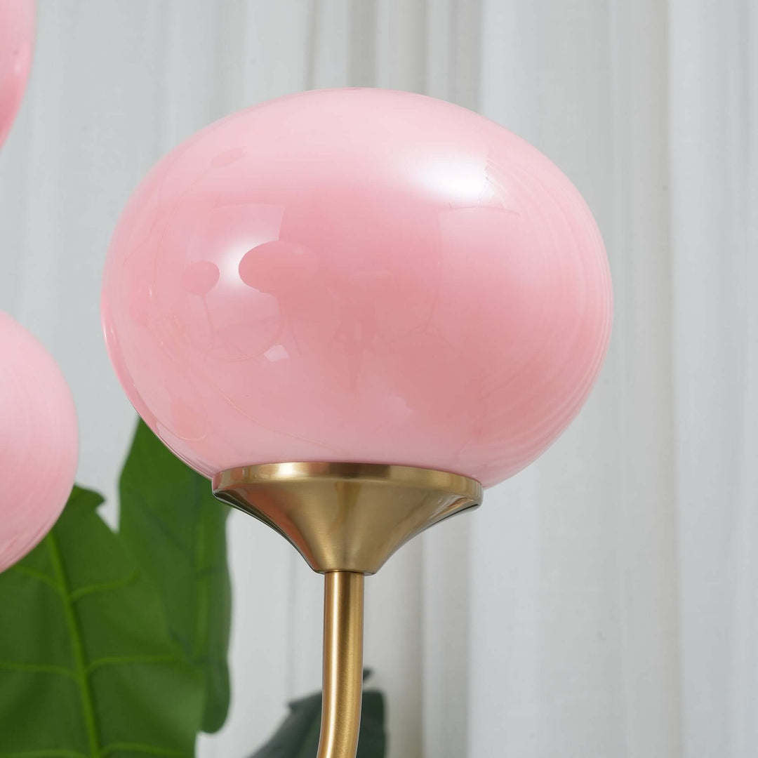 Moderne Deckenleuchte, 3 & 5 Leuchten