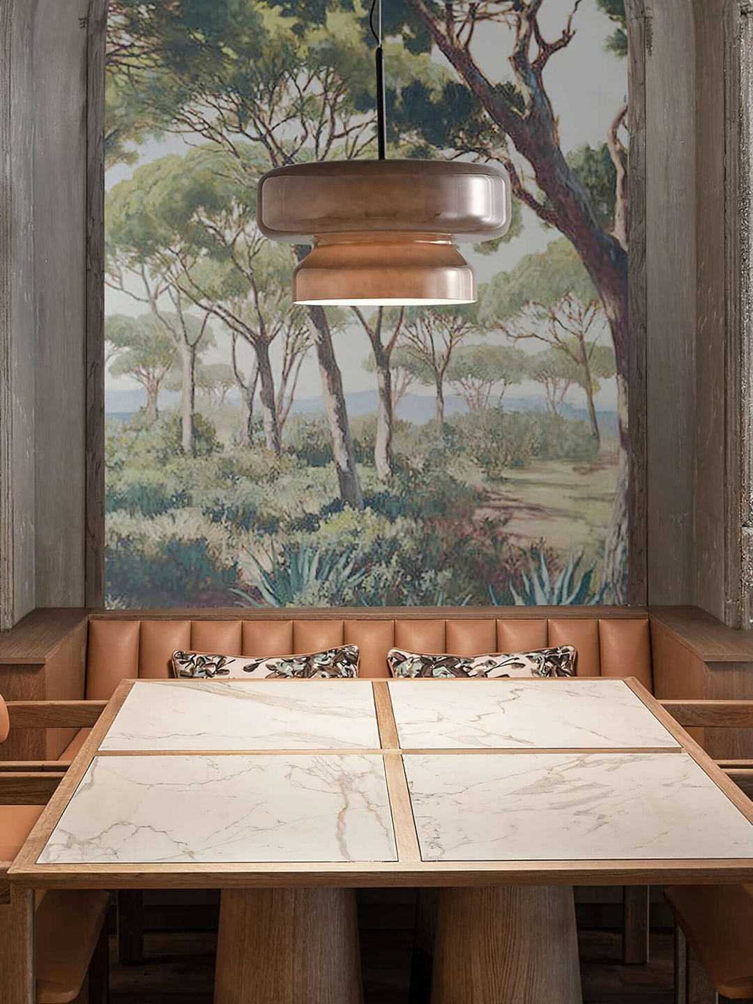 Bohemia Pendelleuchte - Modernes Design