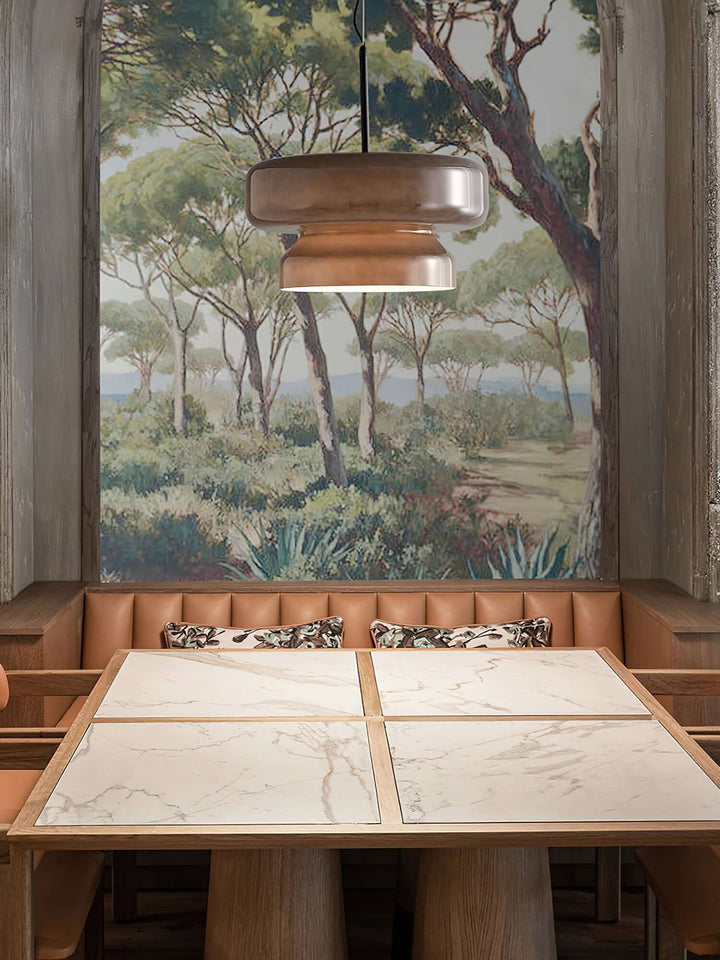 Bohemia Pendelleuchte - Modernes Design