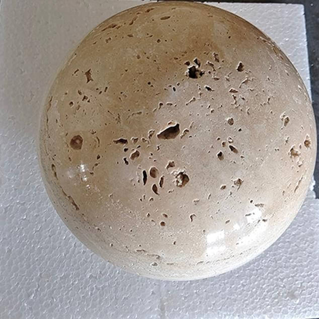 Elegante Cremefarbene Wandleuchte