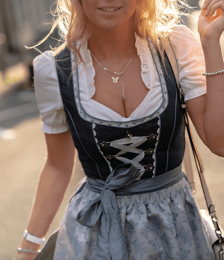 Elegantes Traditionelles Dirndl für Damen