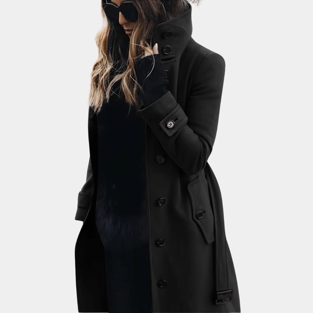 Eleganter Damen-Trenchcoat