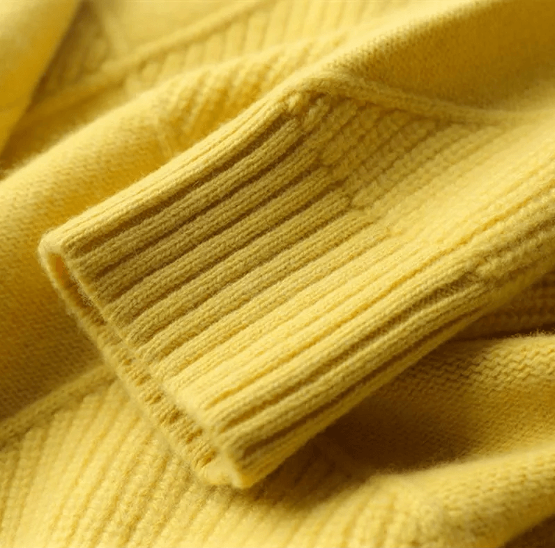 Kuscheliger Rollkragenpullover für Damen