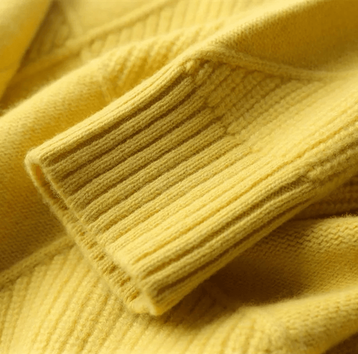 Kuscheliger Rollkragenpullover für Damen