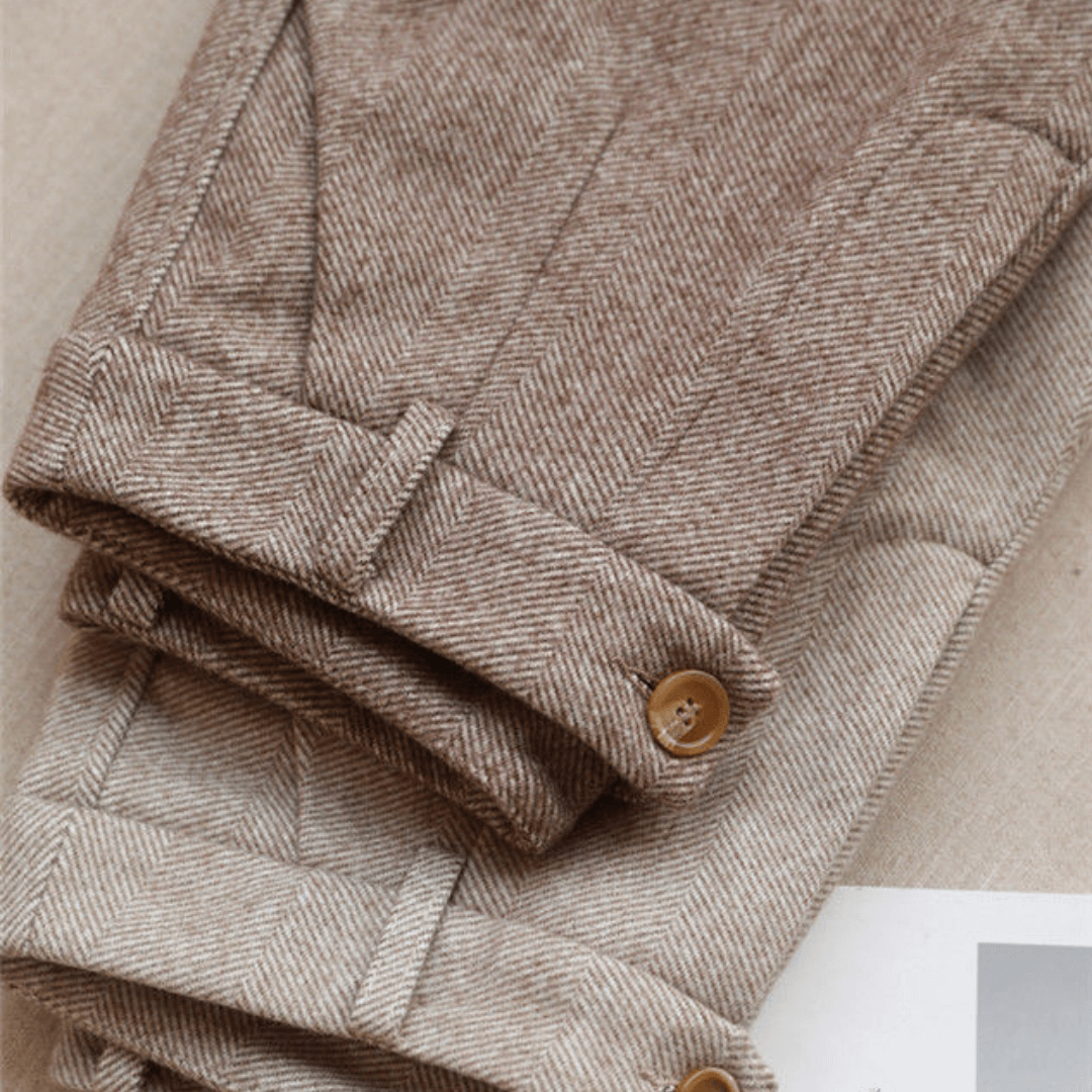 Professionelle Damen Wollhosen