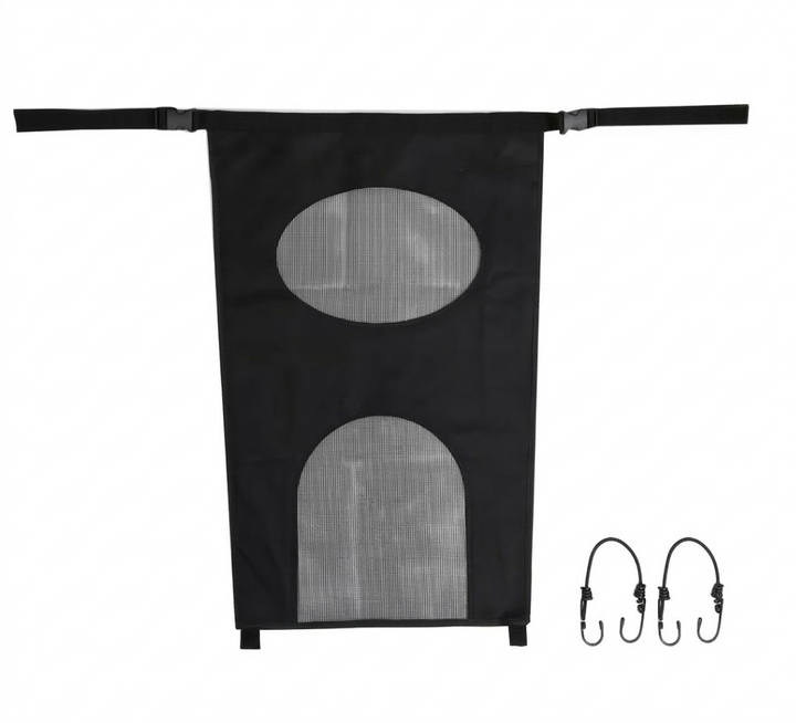 Unisex Dog Car Back Seat Organizer Storage Bag