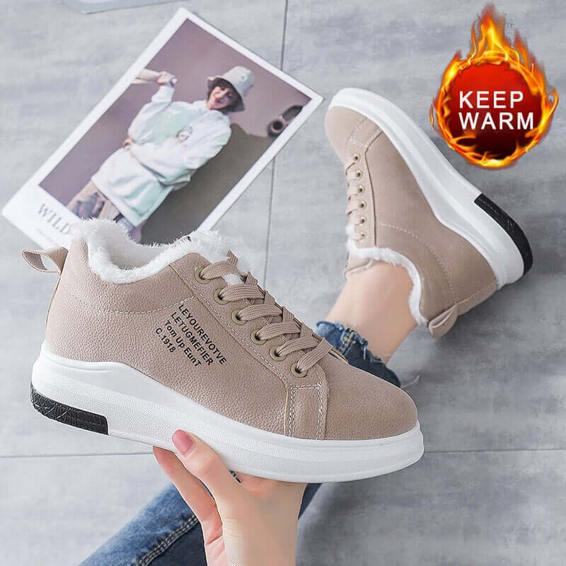 Ultra Warme Winterschuhe