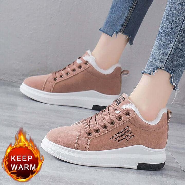 Ultra Warme Winterschuhe