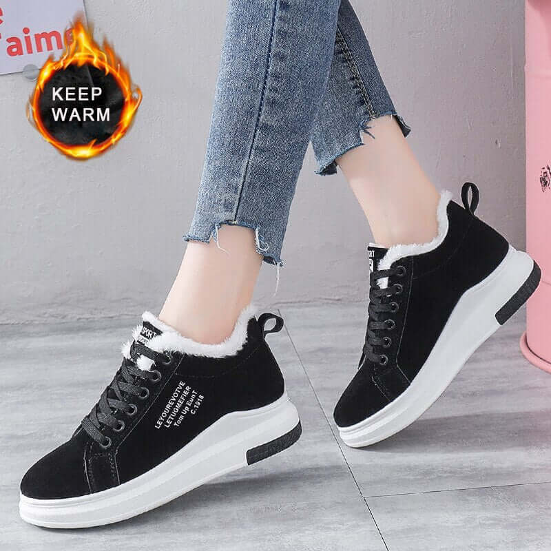 Ultra Warme Winterschuhe