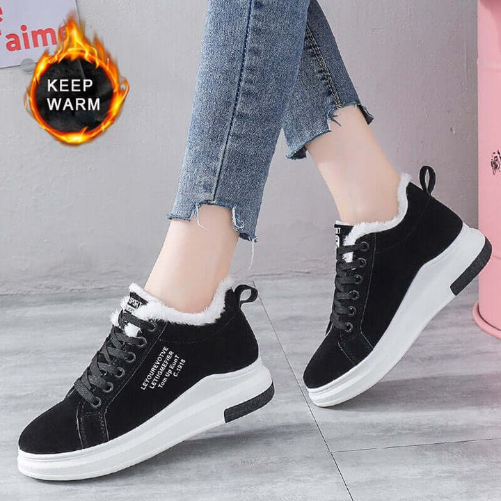 Ultra Warme Winterschuhe