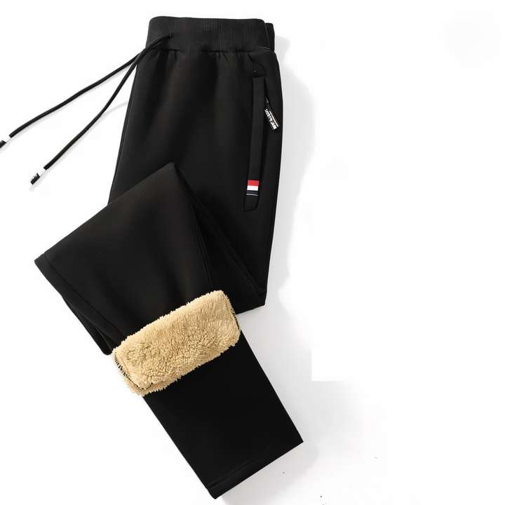 Fleece-Leggings für Herren