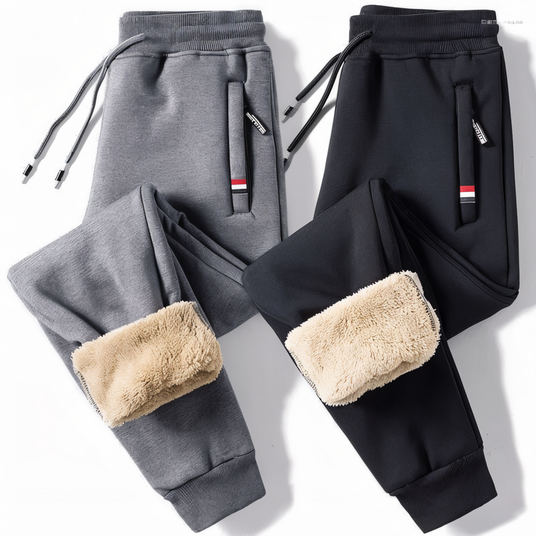 Fleece-Leggings für Herren