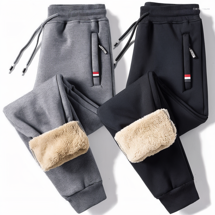 Fleece-Leggings für Herren