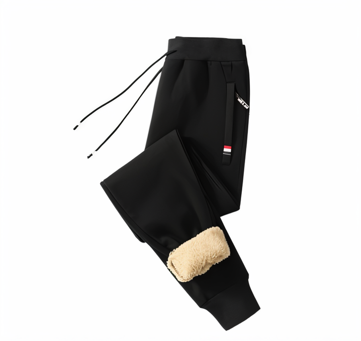 Fleece-Leggings für Herren