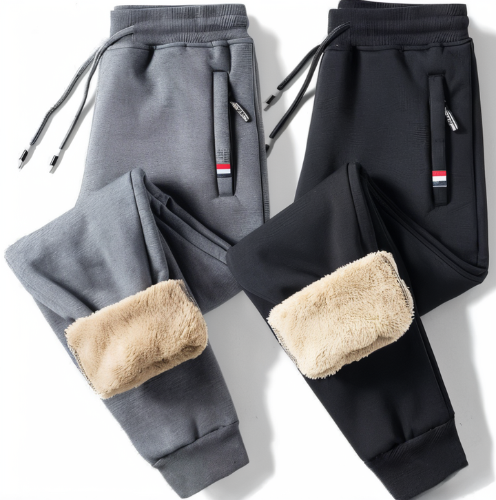 Fleece-Leggings für Herren