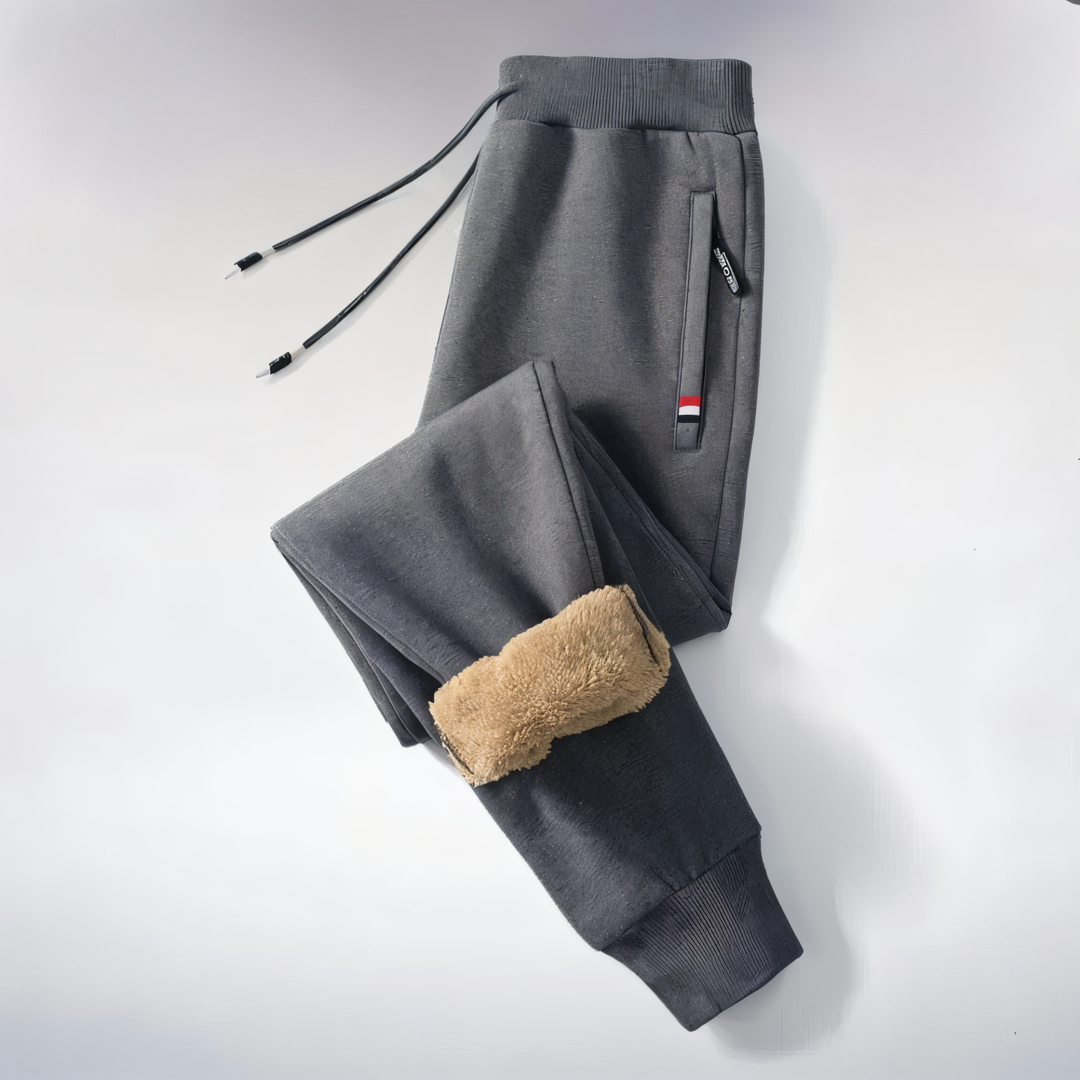 Fleece-Leggings für Herren