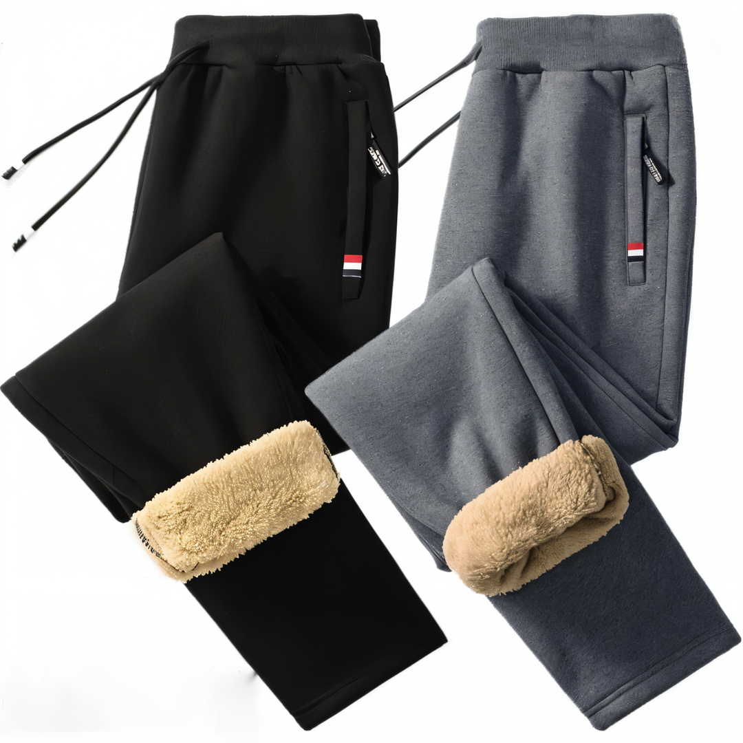 Fleece-Leggings für Herren