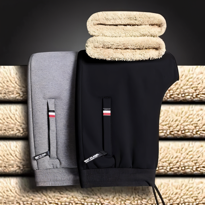 Fleece-Leggings für Herren