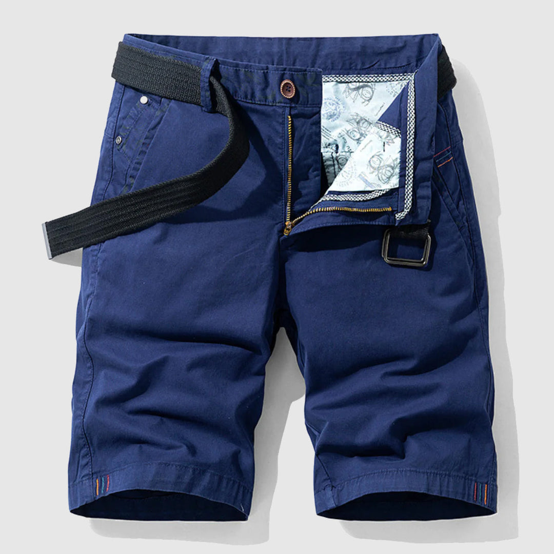 Men's Classic Everyday Comfort Shorts in a versatile design, perfect for daily wear & ultimate comfort.