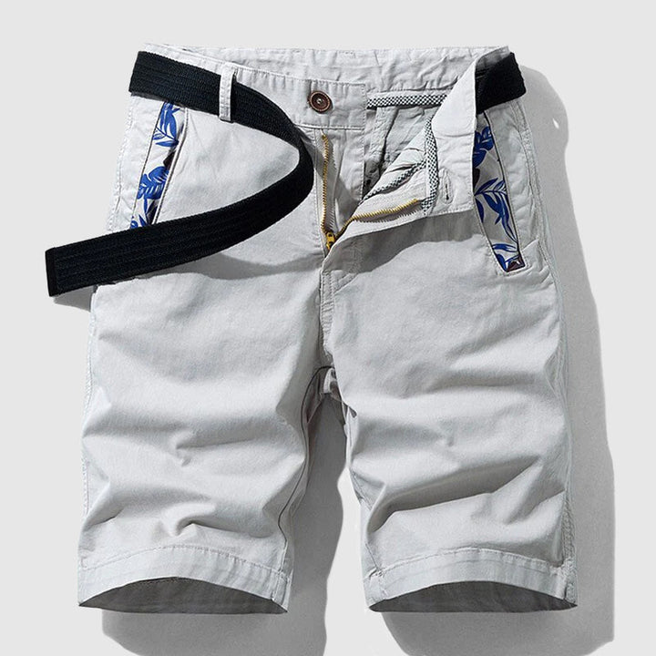 Durable men's comfort shorts, great for everyday adventures. Classic design meets modern versatility & ease.