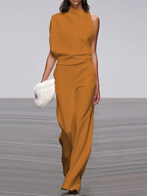 Sommerlicher Stilvoller Damen-Jumpsuit