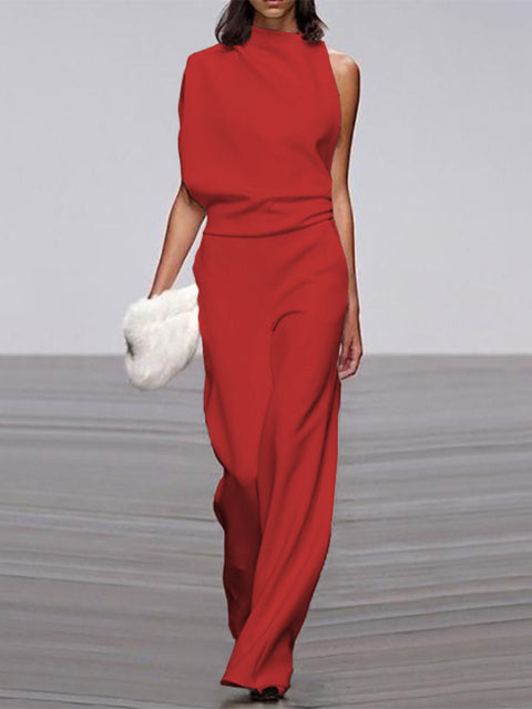 Sommerlicher Stilvoller Damen-Jumpsuit