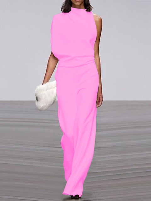 Sommerlicher Stilvoller Damen-Jumpsuit