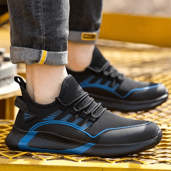 Atmungsaktive Leicht Sicherheitsschuhe