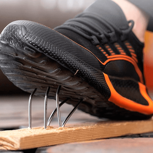 Atmungsaktive Leicht Sicherheitsschuhe