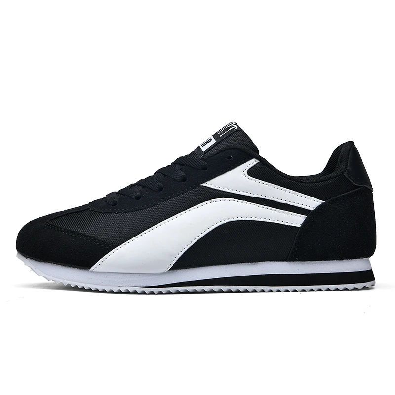 Men's RetroStride walking & athletic shoes: lightweight, comfortable, and a versatile retro style.