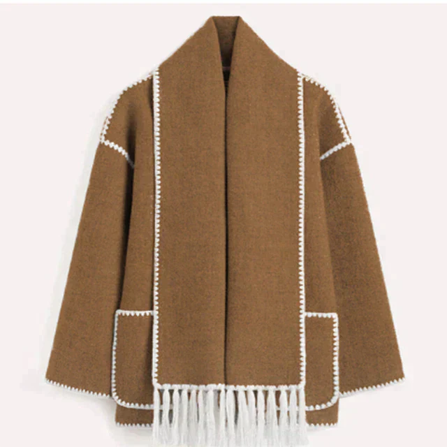 Elegante Statement Jacke