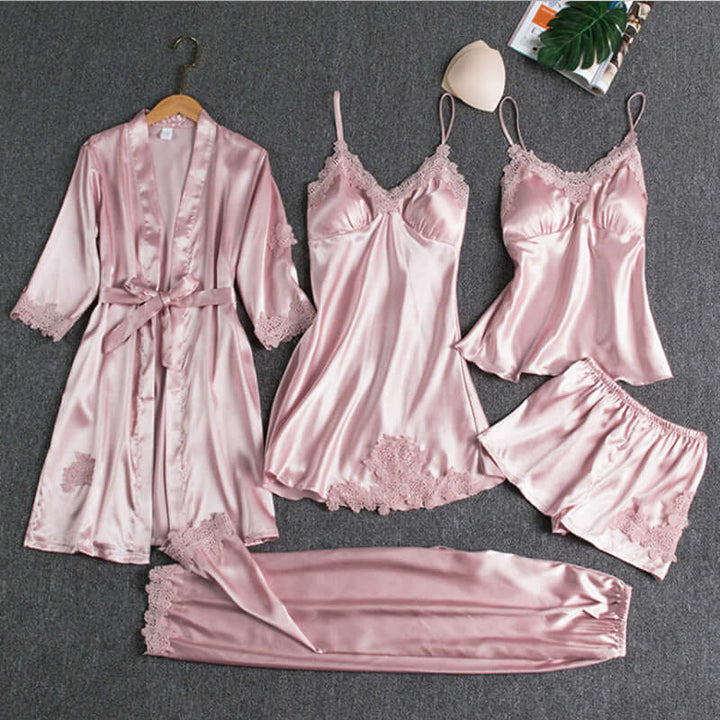 Luxus Pyjama Set für Damen