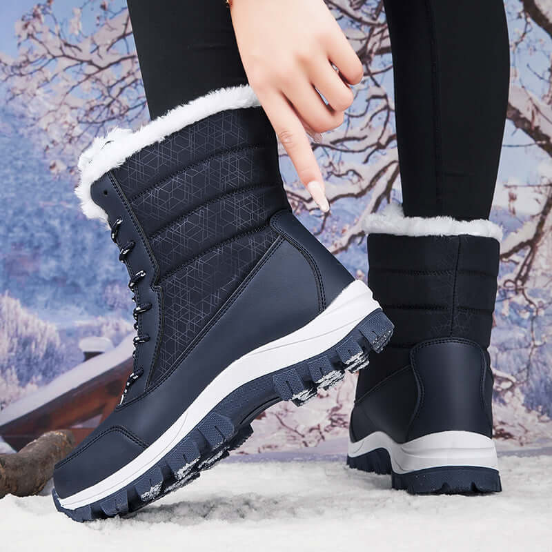 Wasserdichte Winterstiefel für Damen