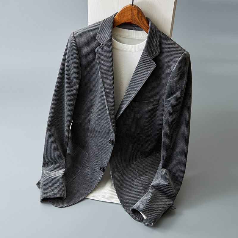 New Arrivals: Men's Heritage Tailored Blazer Jacket. Classic tailored menswear for a refined look.