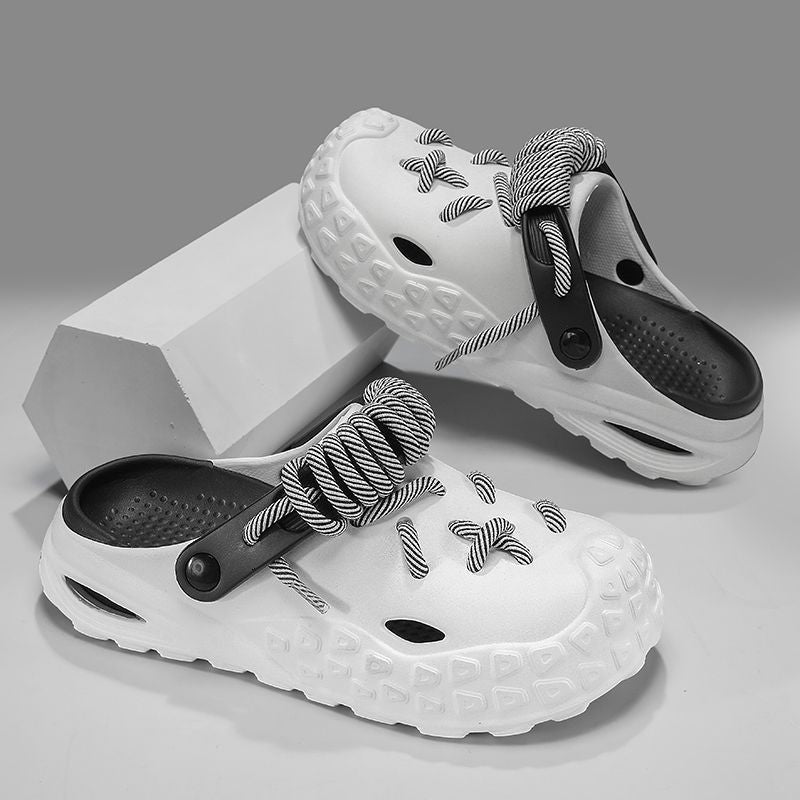 Fashion-forward women's Echo Laced Clogs, a key piece for spring fashion.