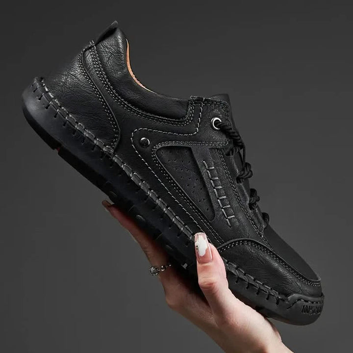 Men's Crosswind outdoor hiking footwear, offering superb comfort and rugged durability for challenging trail adventures.