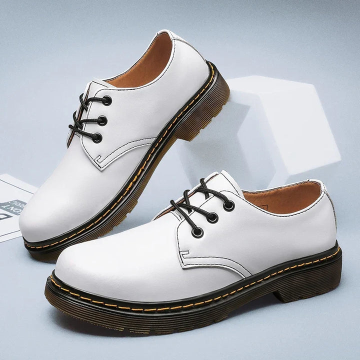 Comfortable Men's Vario versatile shoes, durable for dress, casual, formal, office attire & everyday wear.