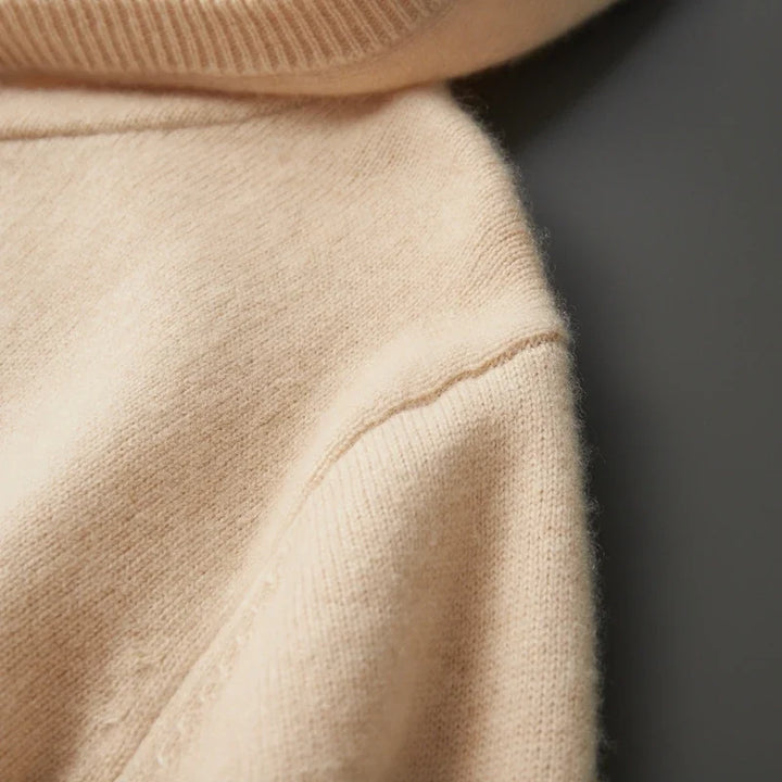 Versatile men's ultra-soft pullover hoodie for activewear, casual outings, or ultimate comfort.