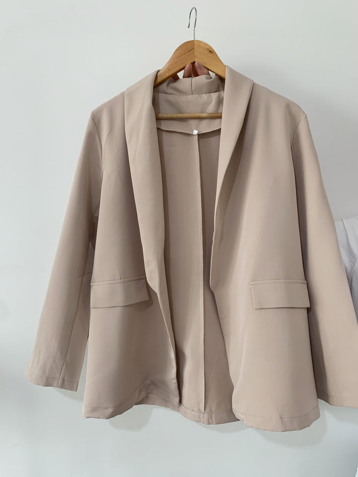 Hochwertig Modischer Damen Blazer