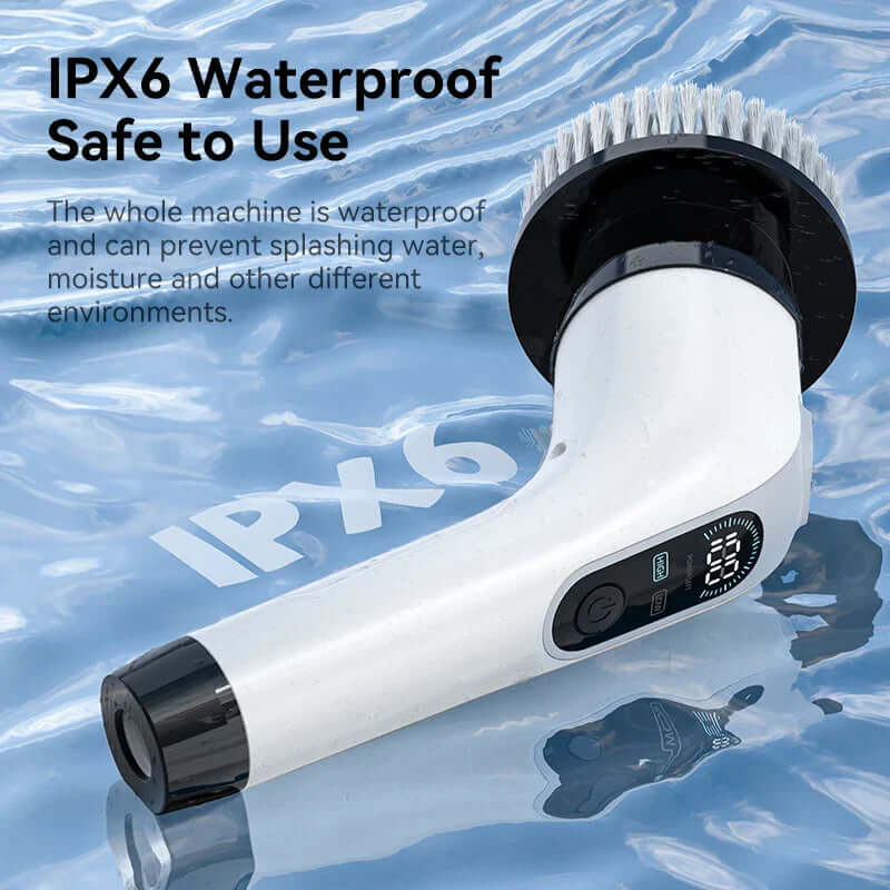 Elektrische Allzweck-Reinigungsbürste