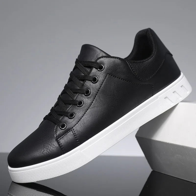 Everyday walking sneakers for men, designed for comfort during long walks & daily activities. Casual footwear.