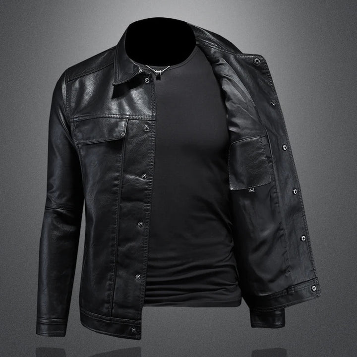 Stylish men's Napoli tailored jacket, a modern classic choice for smart outerwear and versatile fashion.