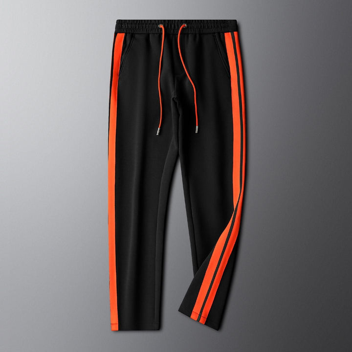 Versatile men's comfort tracksuit. Ideal activewear or casual set for all-day wear, athletic style & relaxation.