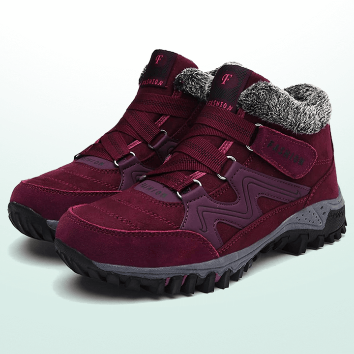 OrthoFree Orthopädische Winterschuhe