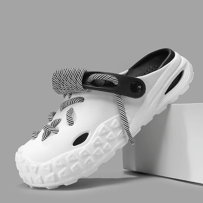 Comfortable men's casual shoes, cushioned for long daily wear.