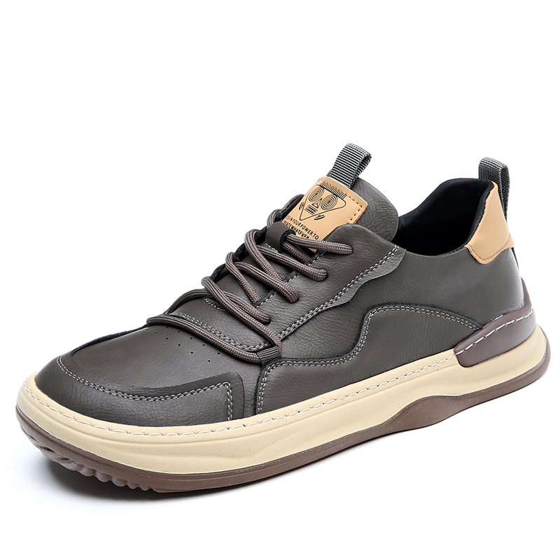 Elevate your everyday style with these premium comfort men's casual sneakers.