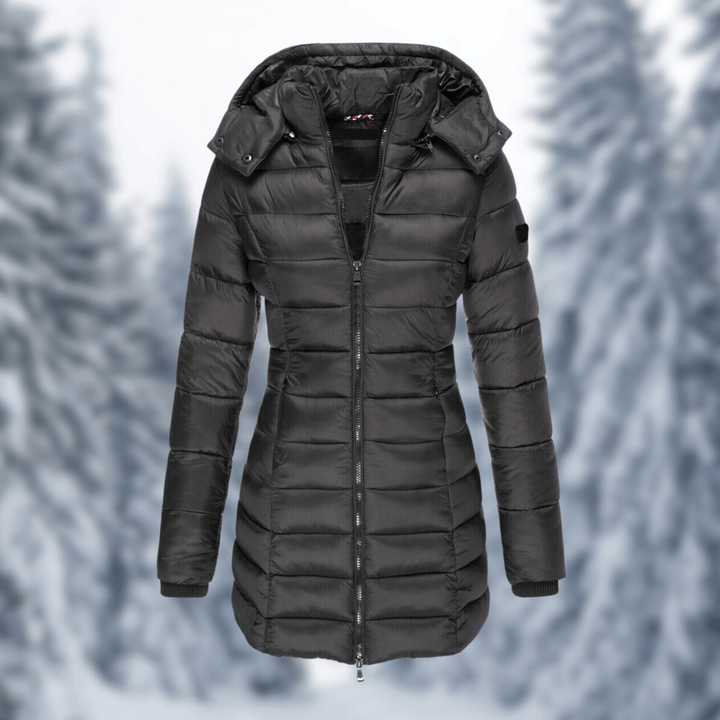 Stylische Outdoor Damenjacke