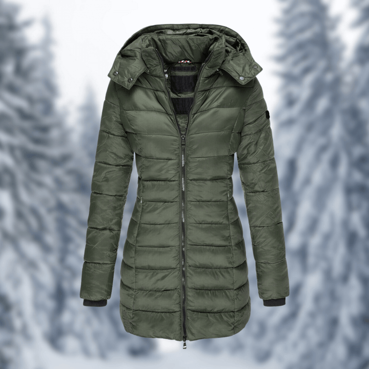 Stylische Outdoor Damenjacke