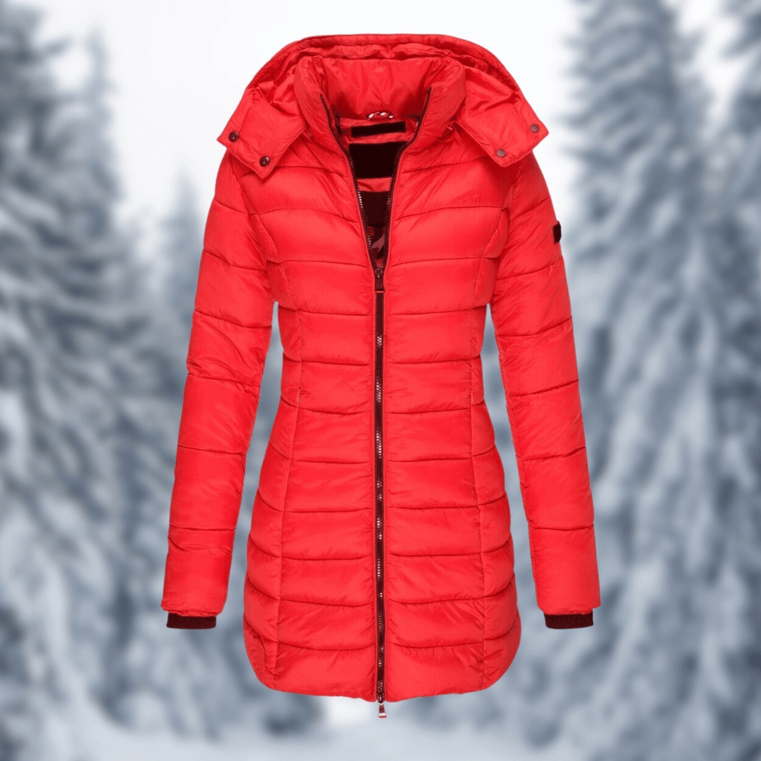 Stylische Outdoor Damenjacke