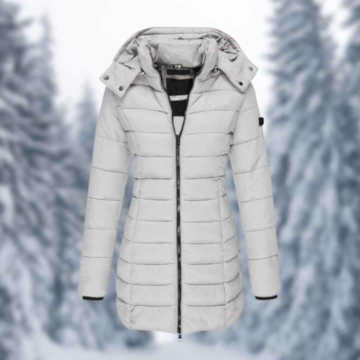 Stylische Outdoor Damenjacke